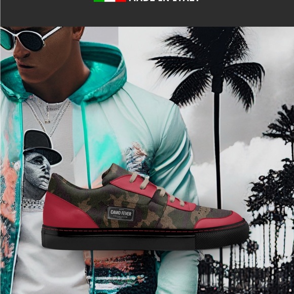 I am a fashion shoe designer. I am selling my custom designer shoes.